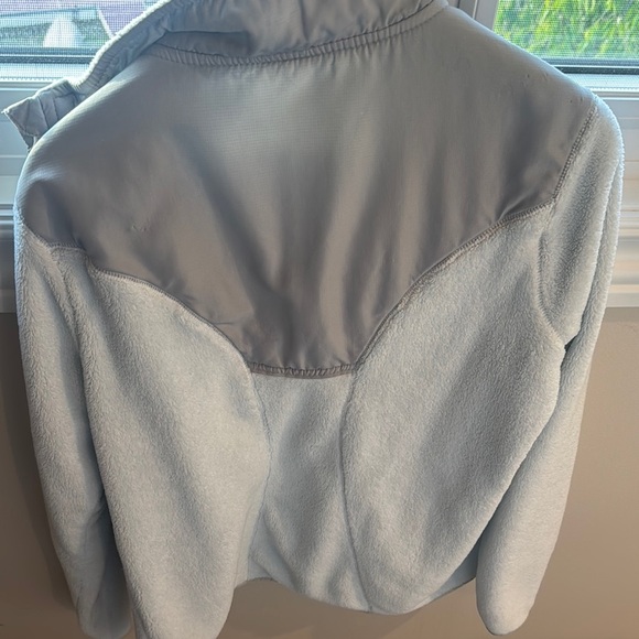 Danskin Gray and White Women's Jacket - Picture 4 of 4